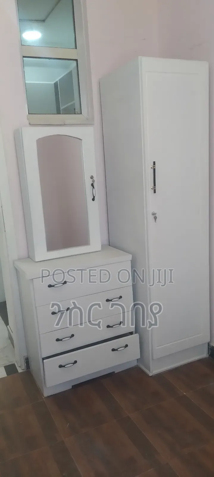 Furnished 3bdrm Condo in Ayat 49, 40/60, Yeka for rent