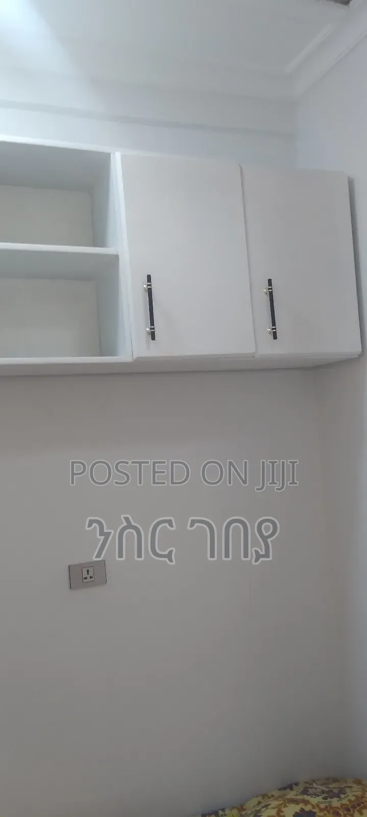 Furnished 3bdrm Condo in Ayat 49, 40/60, Yeka for rent