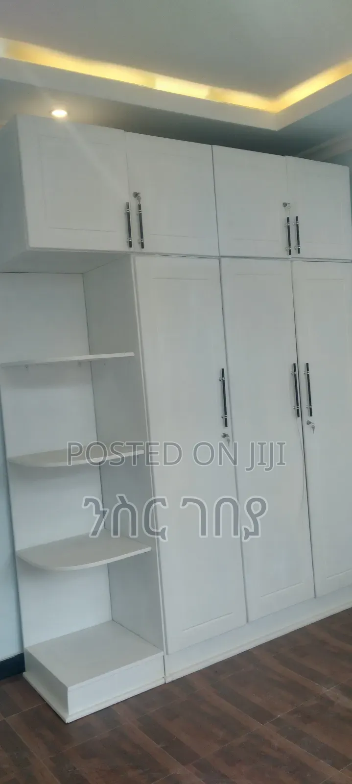 Furnished 3bdrm Condo in Ayat 49, 40/60, Yeka for rent