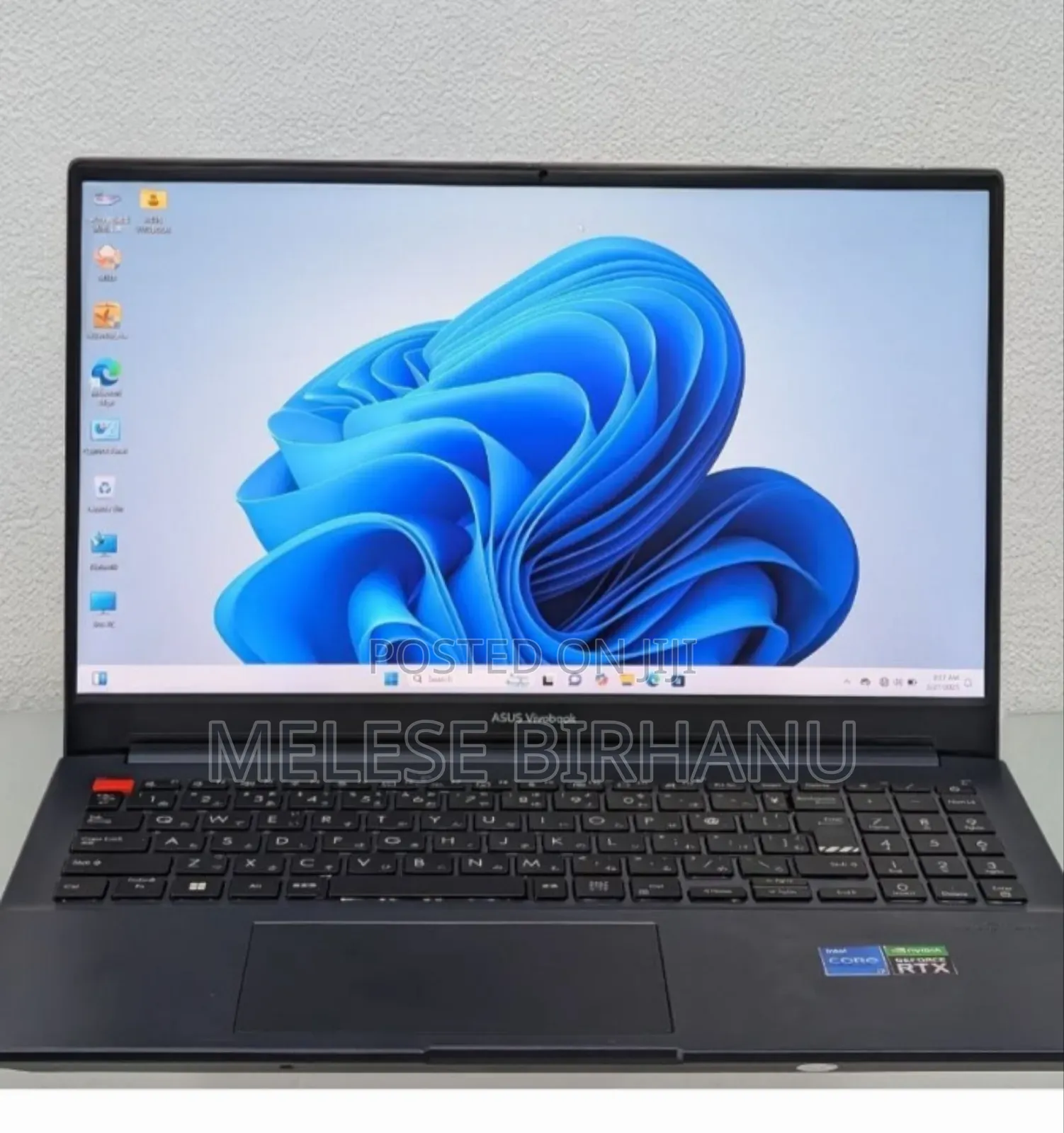 New Laptop Asus VivoBook 15 X505BA 16GB Intel Core I7 SSD 512GB