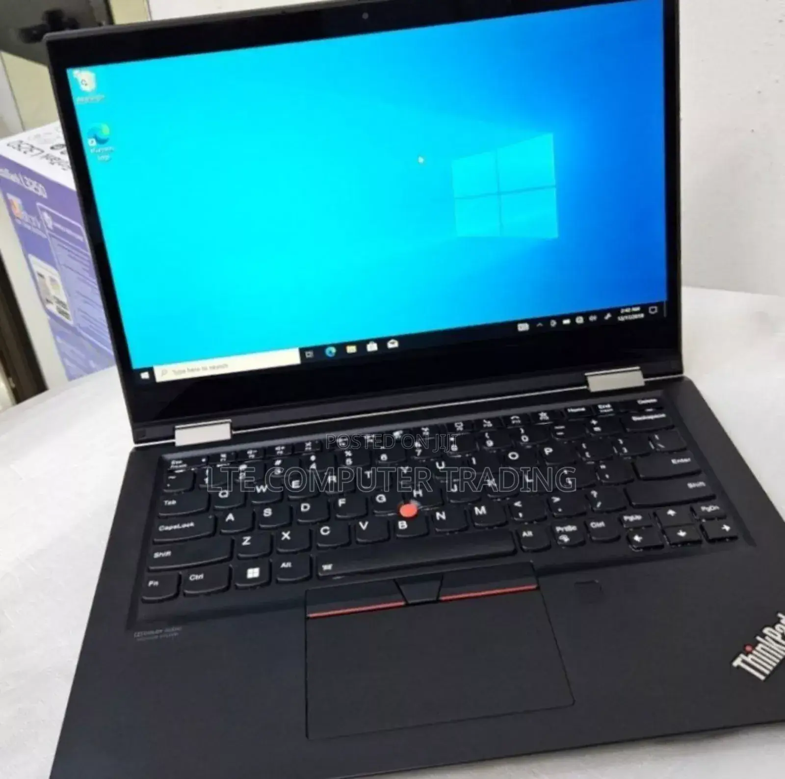 New Laptop Lenovo ThinkPad X13 Gen 2 8GB Intel Core I5 SSD 512GB