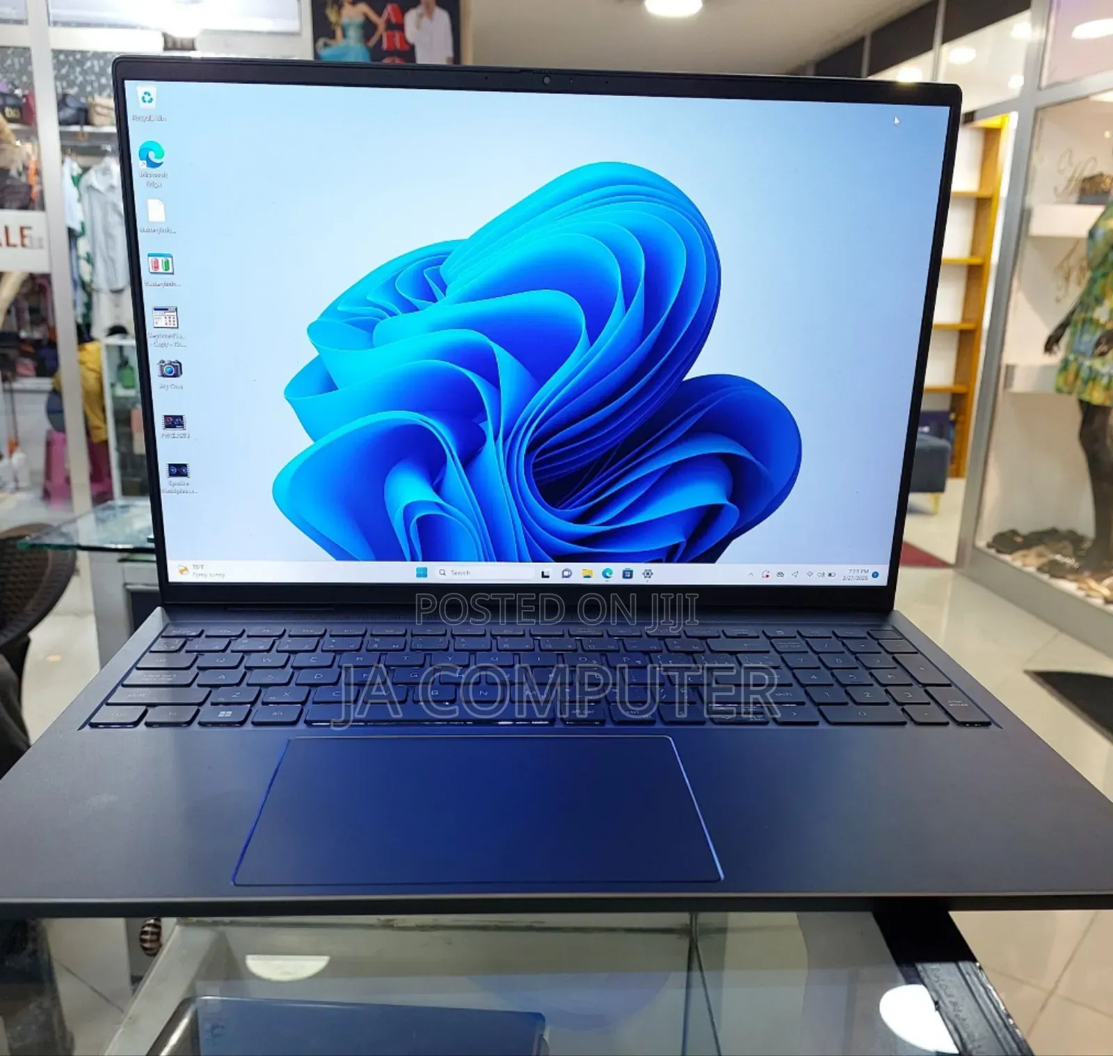 New Laptop Dell Inspiron 16 Plus 7630 16GB Intel Core I7 SSD 1T