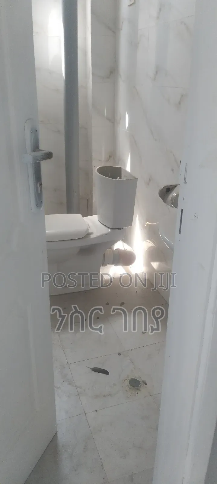 Furnished 3bdrm Condo in Ayat 49, 40/60, Yeka for rent