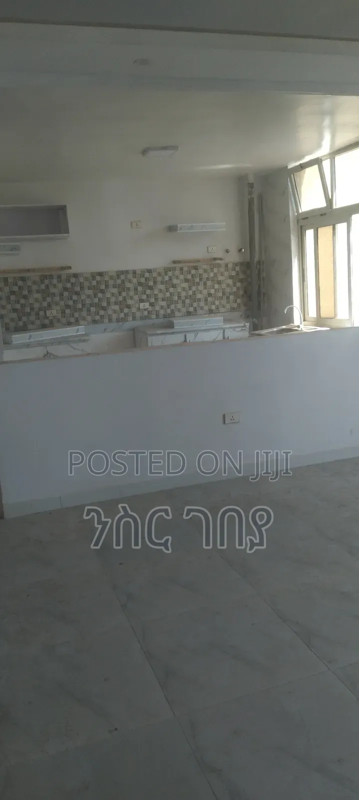 Furnished 3bdrm Condo in Ayat 49, 40/60, Yeka for rent
