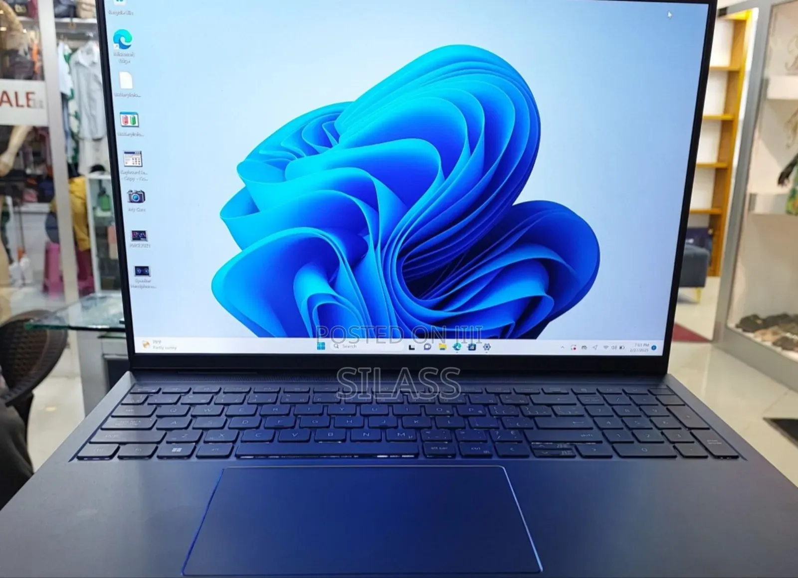 New Laptop Dell G16 7620 16GB Intel Core I7 SSD 1T