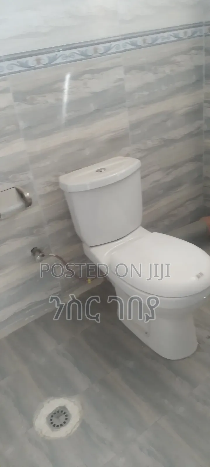 Furnished 3bdrm Condo in Ayat 49, 40/60, Yeka for rent