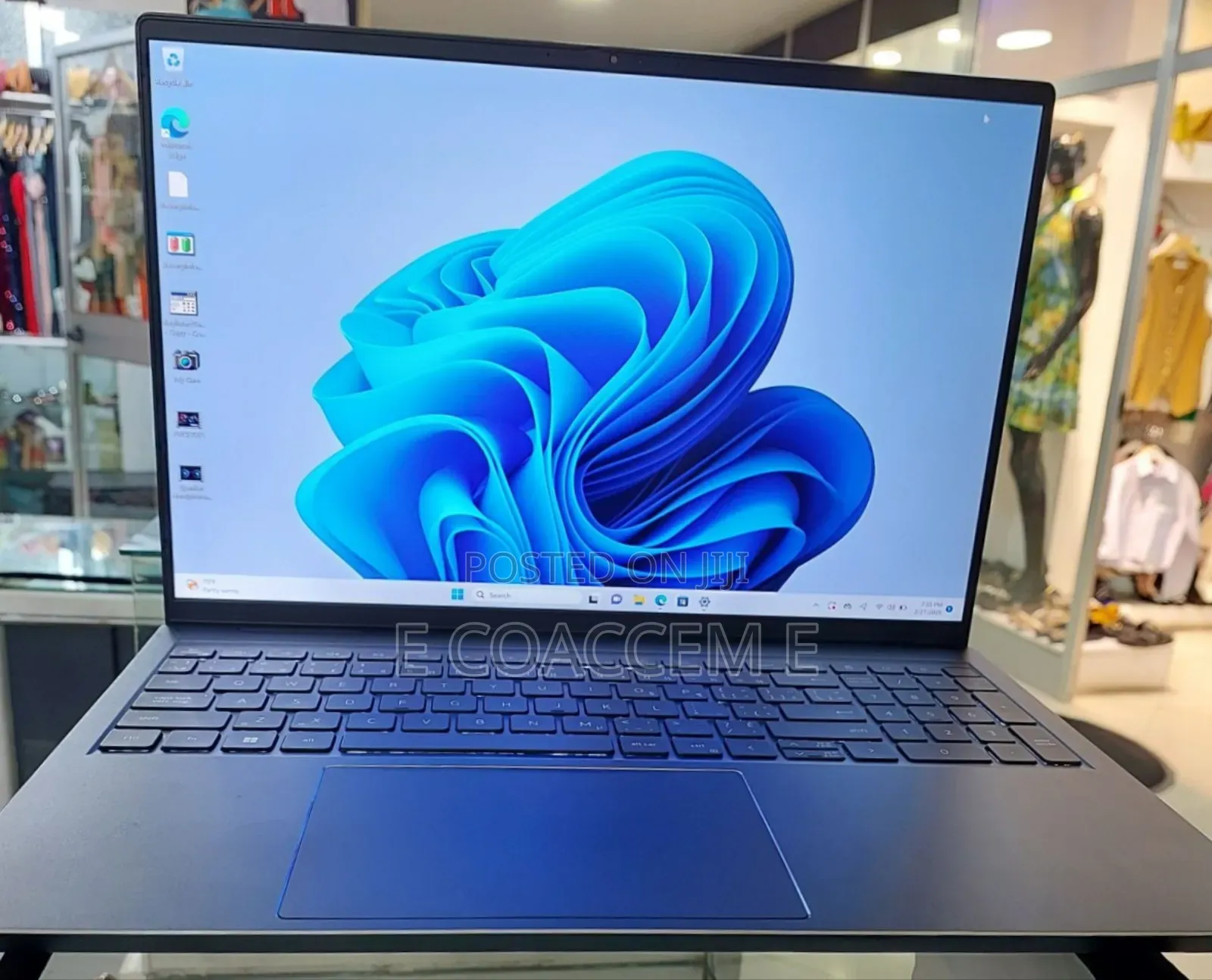 New Laptop Dell 16GB Intel Core I7 SSD 1T