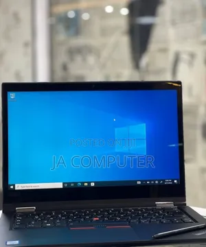 Photo - New Laptop Lenovo ThinkPad X380 Yoga 16GB Intel Core I5 SSD 512GB