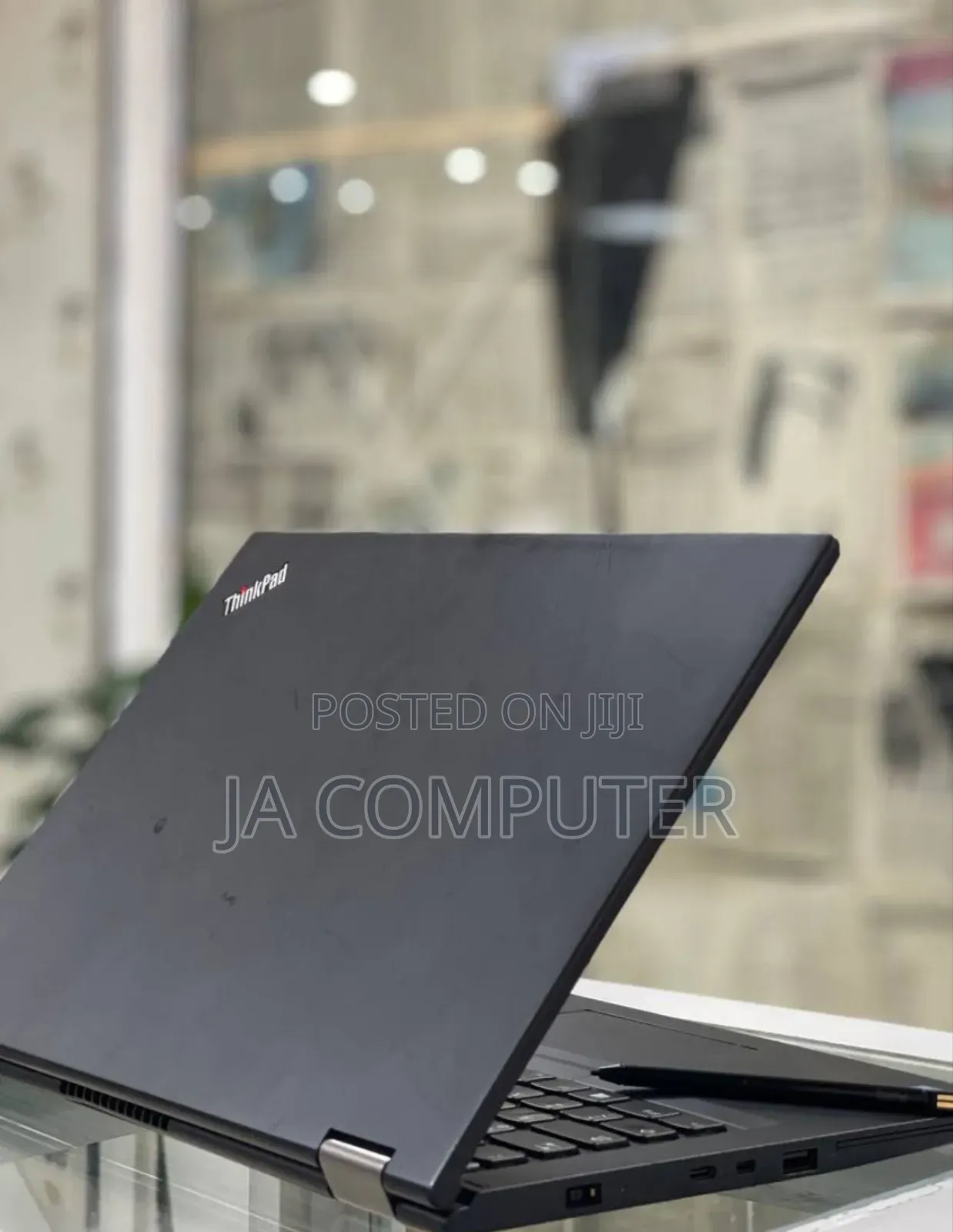 New Laptop Lenovo ThinkPad X380 Yoga 16GB Intel Core I5 SSD 512GB