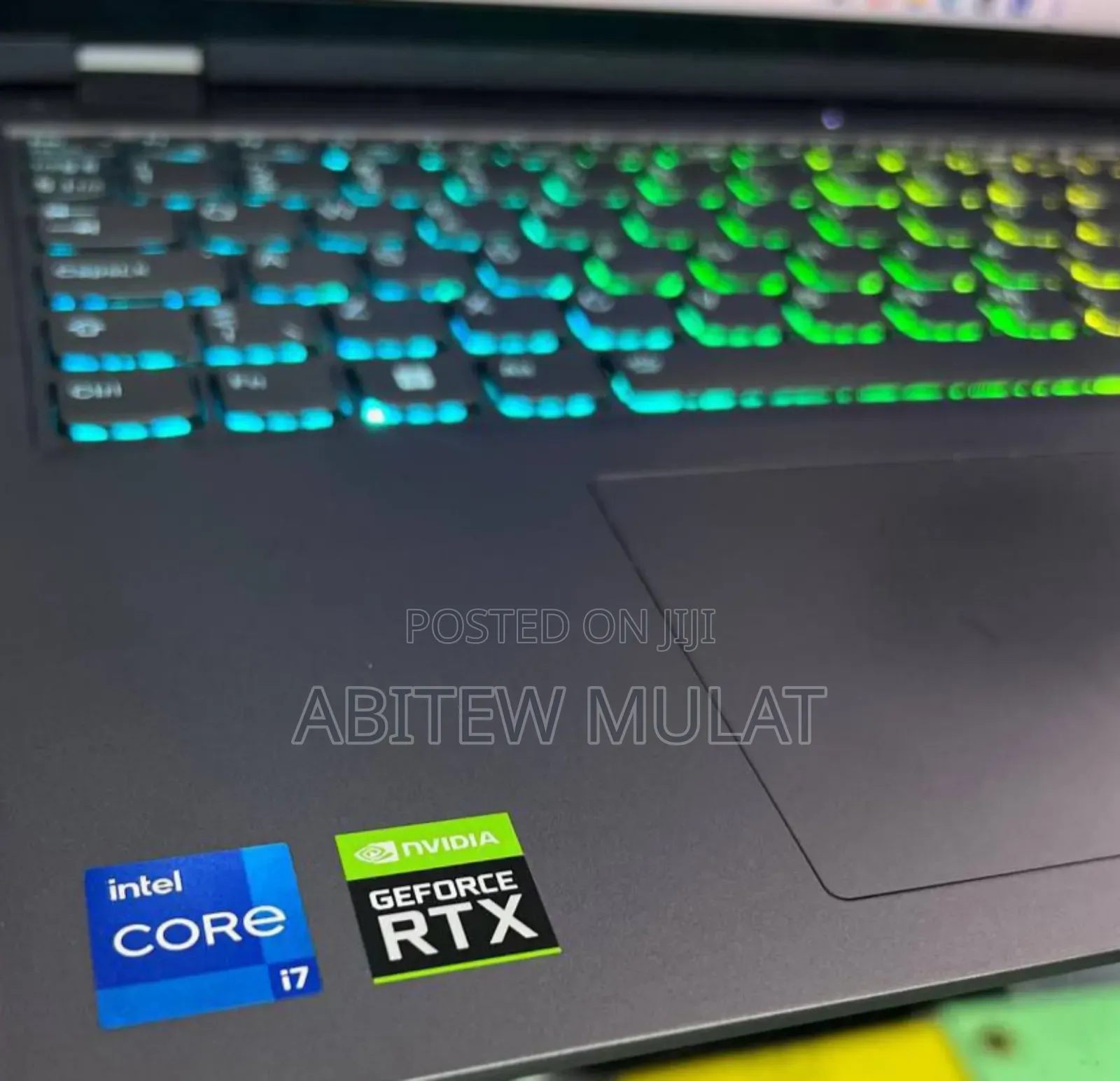 New Laptop Lenovo Legion 5 16GB Intel Core I7 SSD 1T