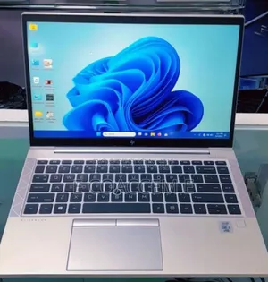 New Laptop HP 16GB Intel Core I5 SSD 512GB