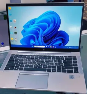 New Laptop HP 16GB Intel Core I5 SSD 512GB