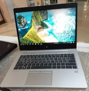 New Laptop HP EliteBook 830 G5 8GB Intel Core I5 SSD 512GB