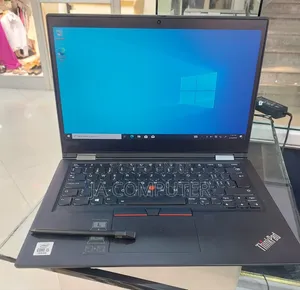 Photo - New Laptop Lenovo Thinkpad X13 Yoga 8GB Intel Core I5 SSD 512GB