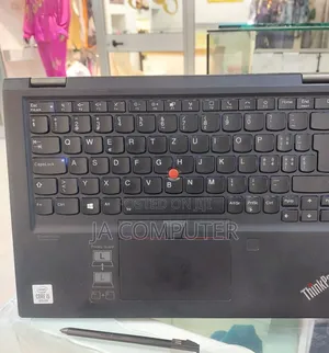 New Laptop Lenovo Thinkpad X13 Yoga 8GB Intel Core I5 SSD 512GB