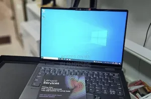 New Laptop Lenovo Yoga 7i 8GB Intel Core I5 SSD 512GB