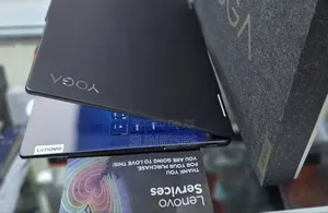 New Laptop Lenovo Yoga 7i 8GB Intel Core I5 SSD 512GB
