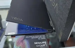 New Laptop Lenovo Yoga 7i 8GB Intel Core i5 SSD 512GB