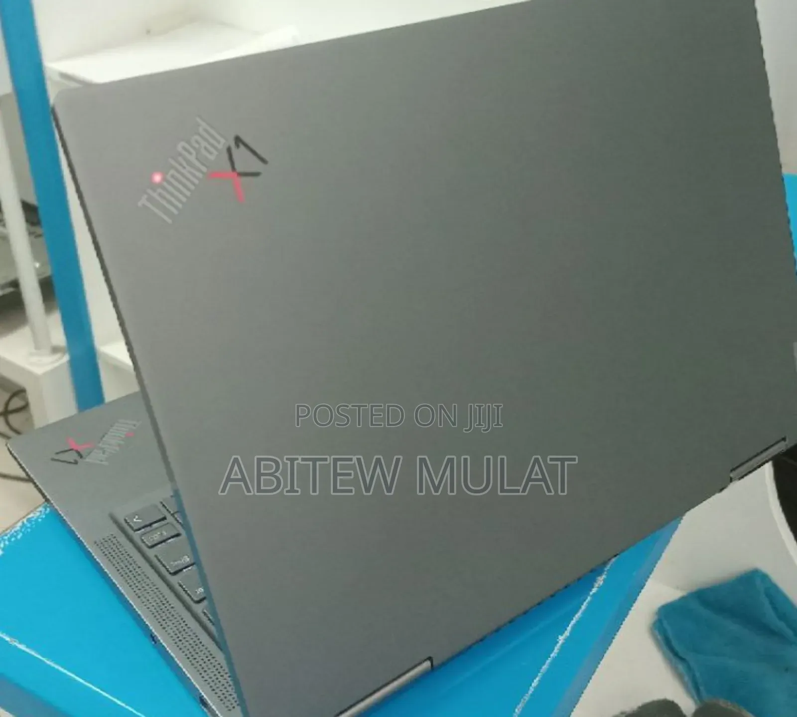 New Laptop Lenovo Thinkpad X1 Yoga 32GB Intel Core I7 SSD 512GB