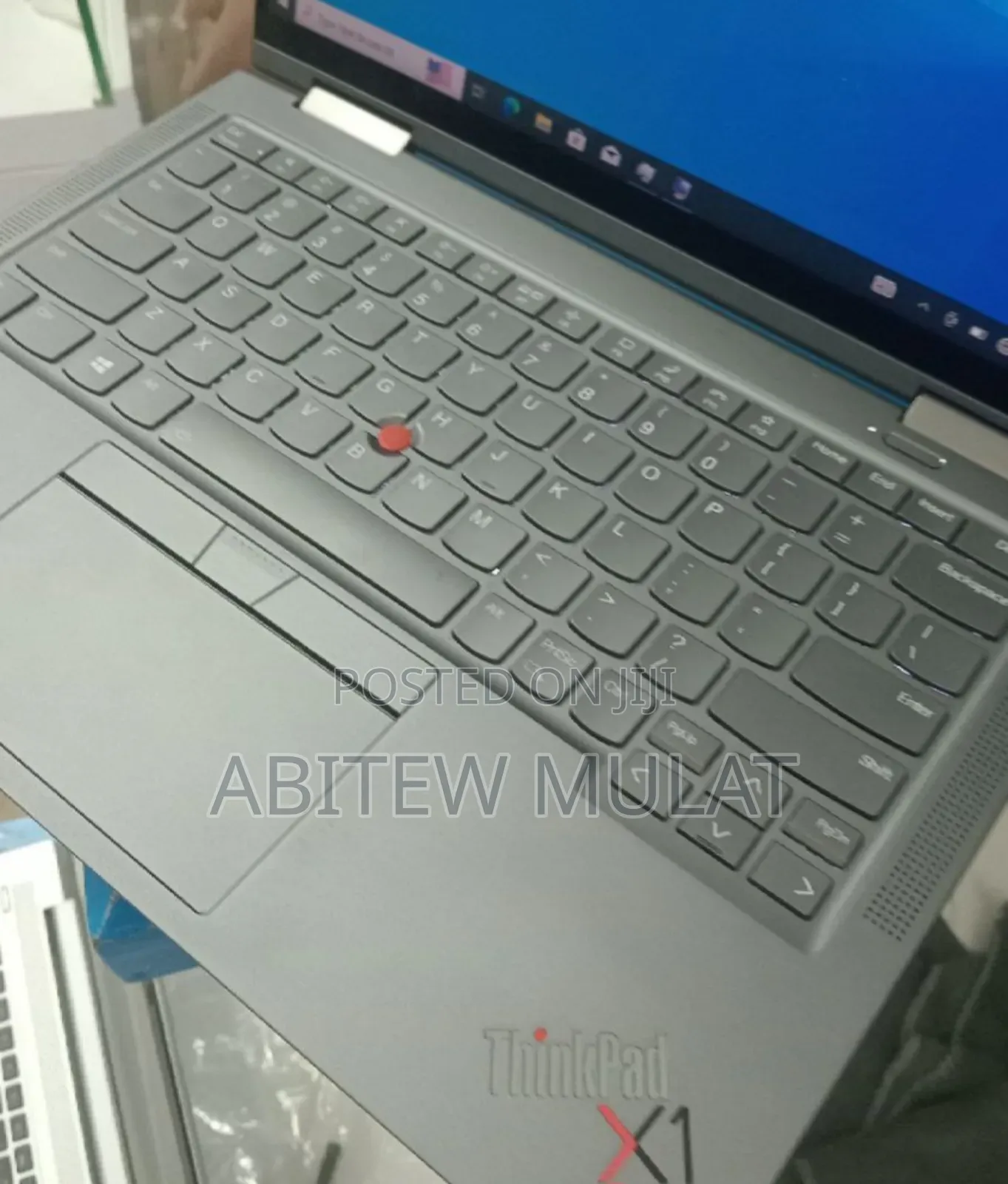 New Laptop Lenovo Thinkpad X1 Yoga 32GB Intel Core I7 SSD 512GB