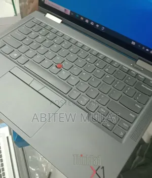 New Laptop Lenovo Thinkpad X1 Yoga 32GB Intel Core I7 SSD 512GB