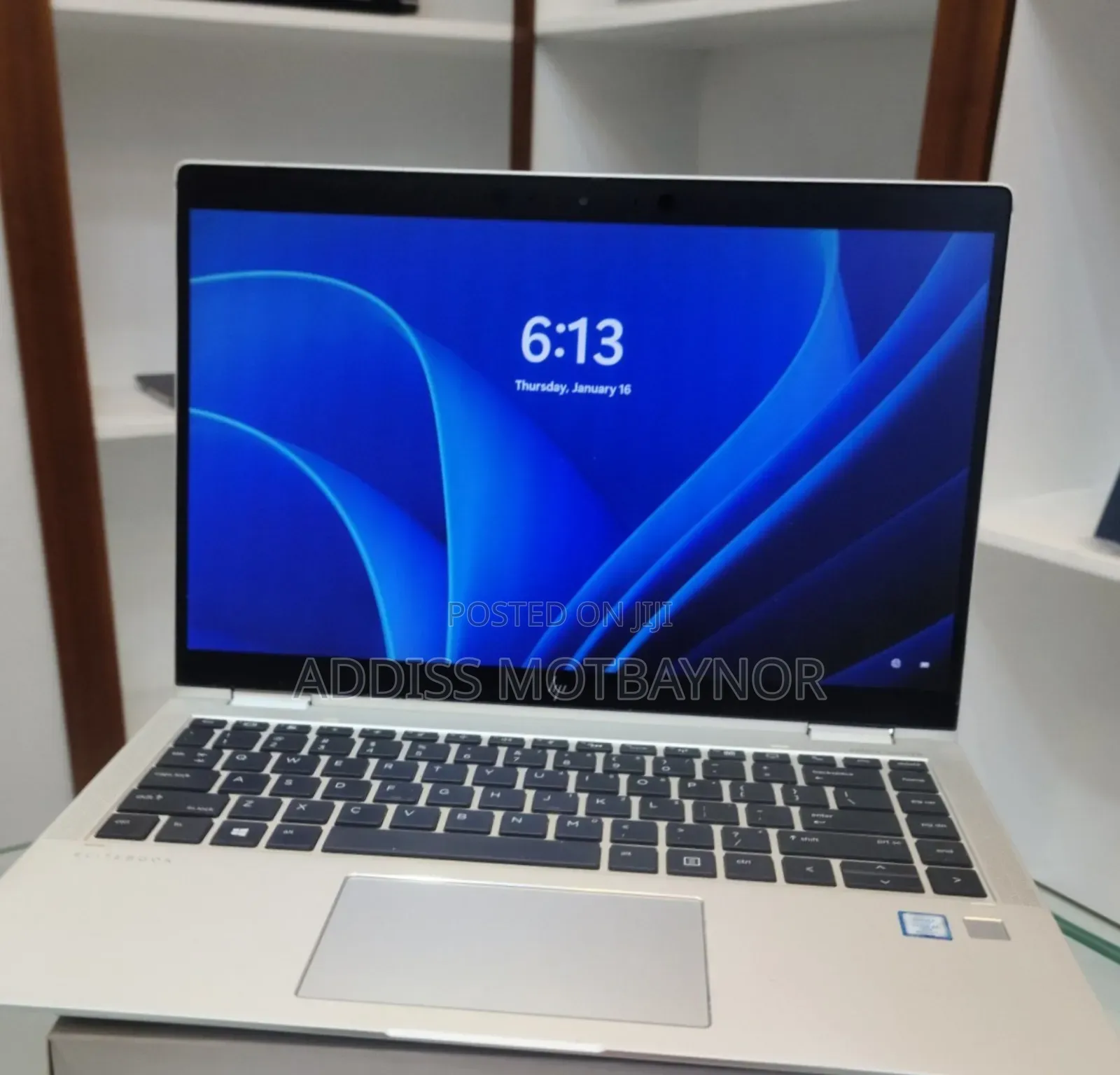 New Laptop HP EliteBook 840 16GB Intel Core I7 SSD 512GB