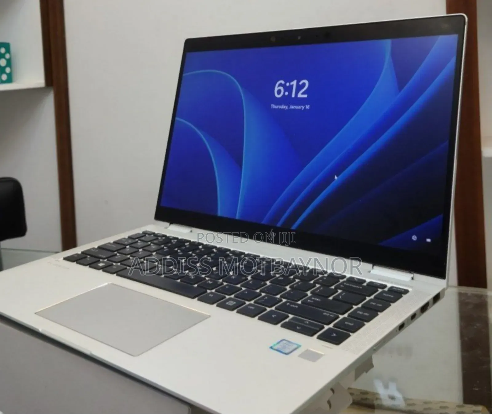 New Laptop HP EliteBook 840 16GB Intel Core I7 SSD 512GB
