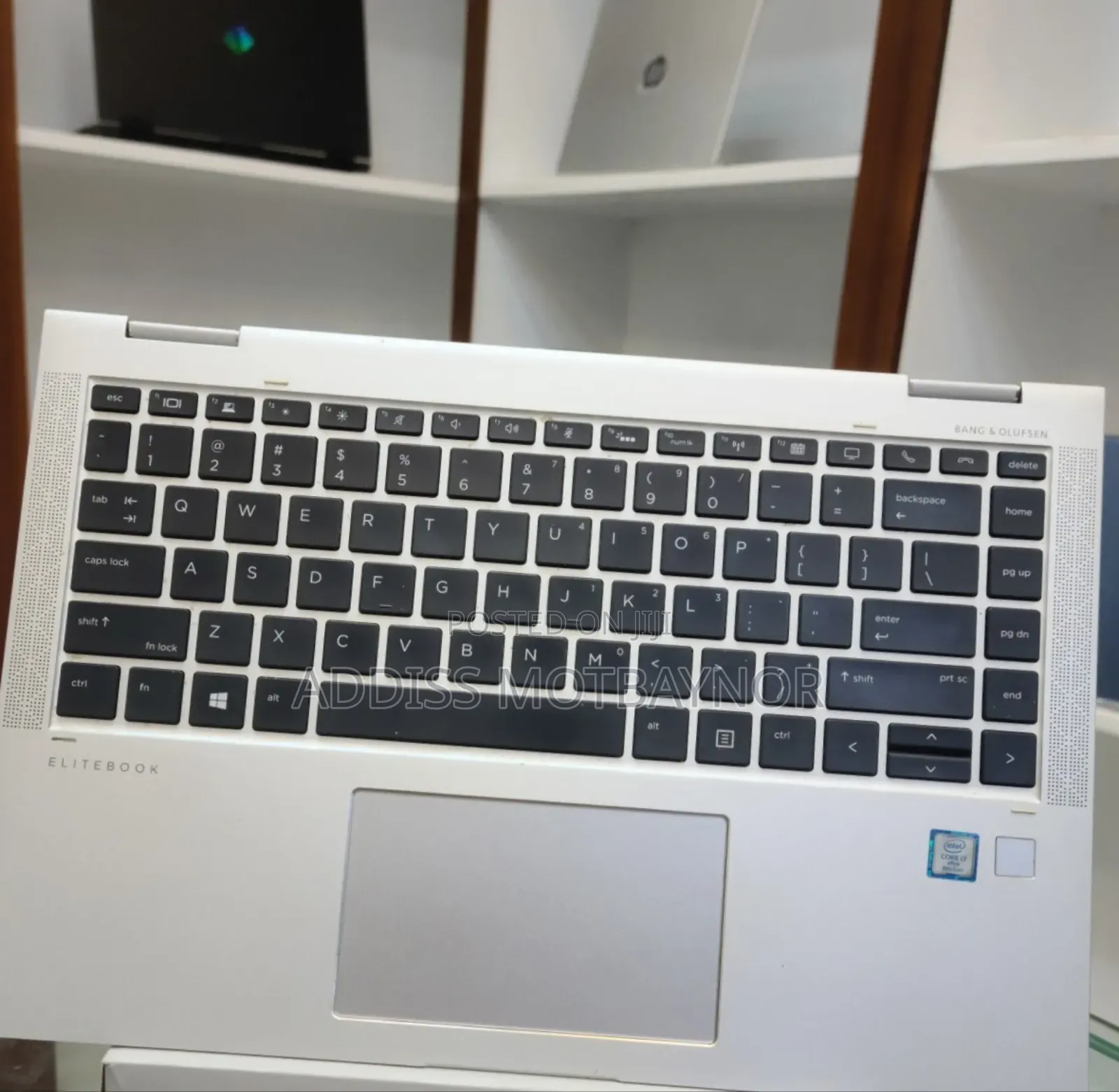 New Laptop HP EliteBook 840 16GB Intel Core I7 SSD 512GB