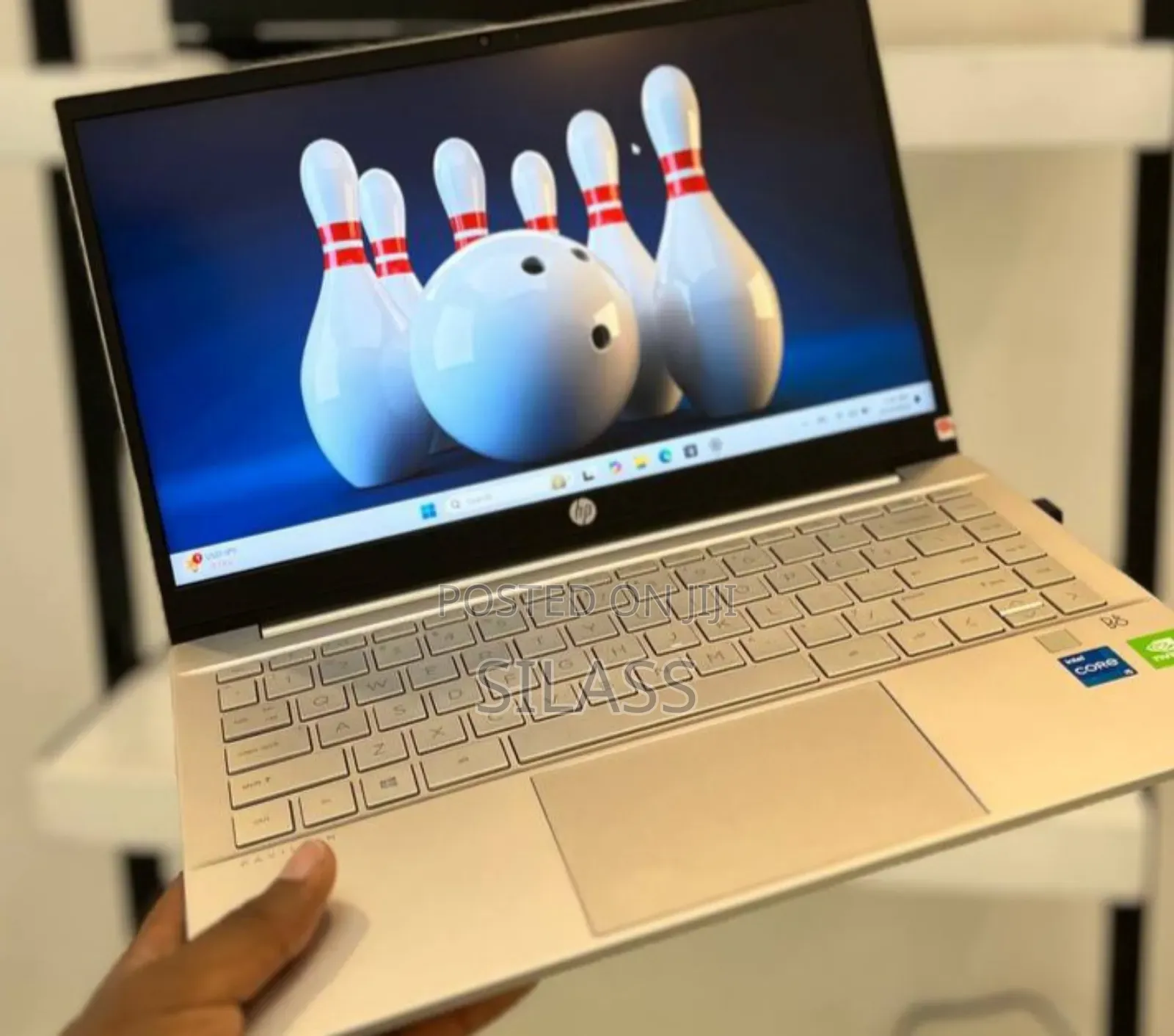 New Laptop HP Pavilion 15 16GB Intel Core I5 SSD 512GB