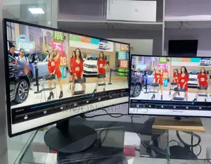 27" Lenovo Thinkvision Monitor