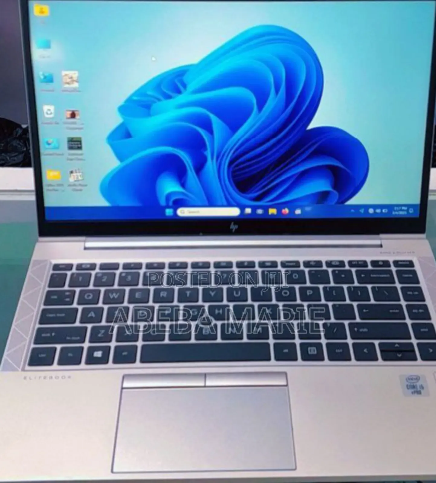 New Laptop HP EliteBook 840 G7 16GB Intel Core I5 SSD 512GB