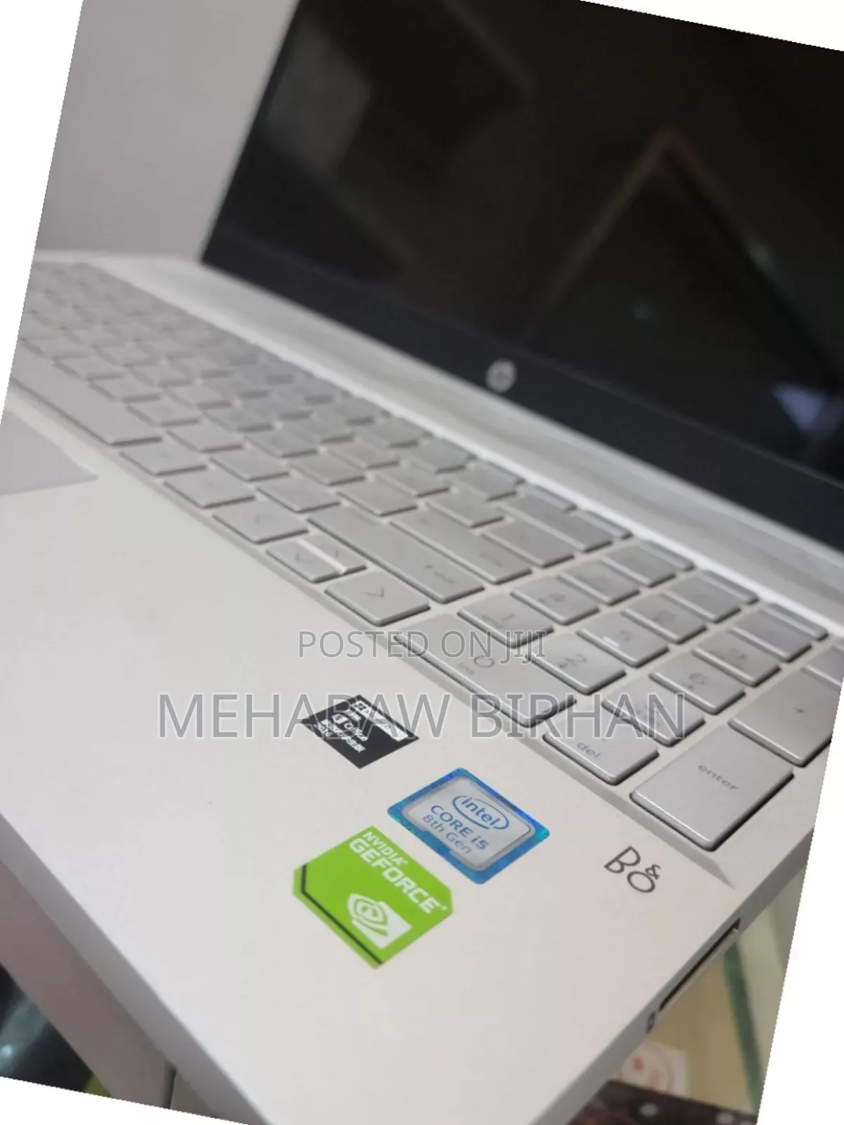 New Laptop HP Pavilion 15 16GB Intel Core I5 SSD 512GB