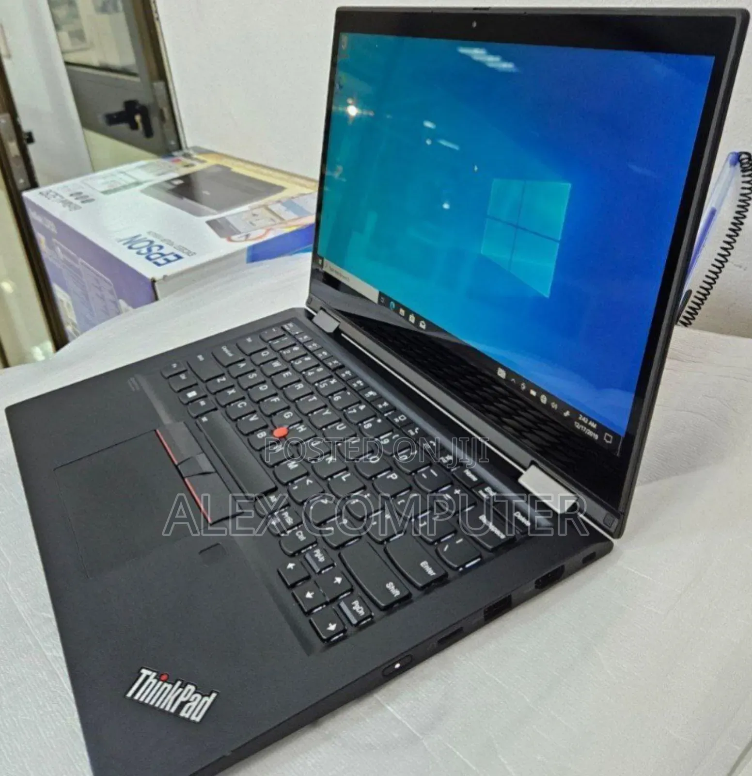 New Laptop Lenovo ThinkPad X13 Gen 2 8GB Intel Core I5 SSD 512GB