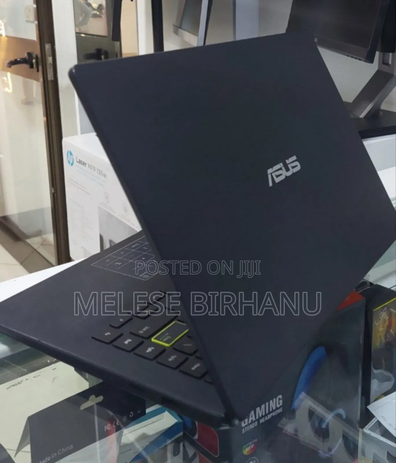 New Laptop Asus Vivobook E200HA 4GB Intel Celeron SSD 128GB