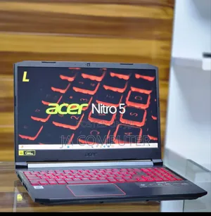New Laptop Acer Nitro 5 16GB Intel Core I5 SSHD (Hybrid) 1.5T