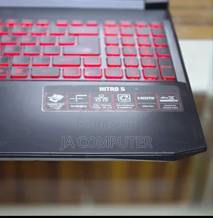 New Laptop Acer Nitro 5 16GB Intel Core I5 SSHD (Hybrid) 1.5T