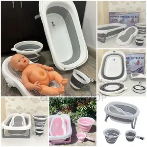 Photo - 4 In1 Baby Bath Set