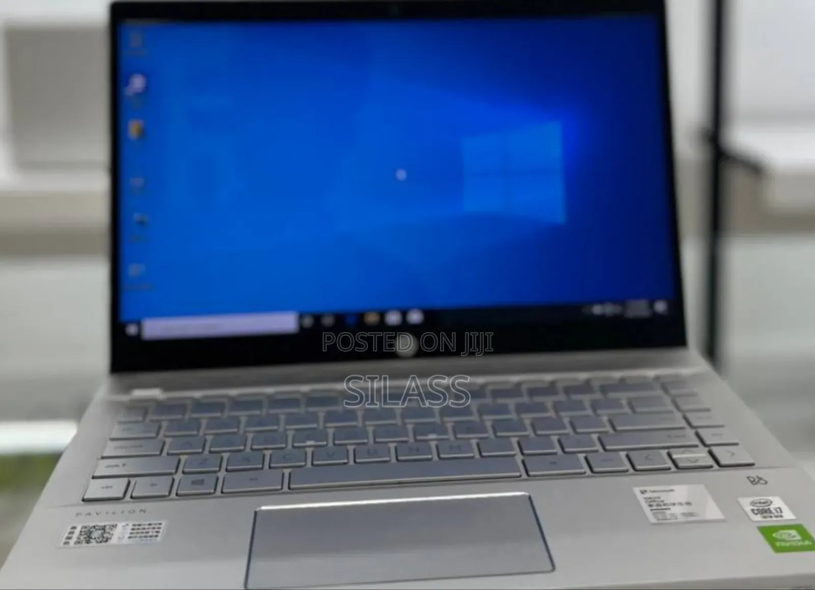 New Laptop HP Pavilion 15 16GB Intel Core I7 SSD 512GB
