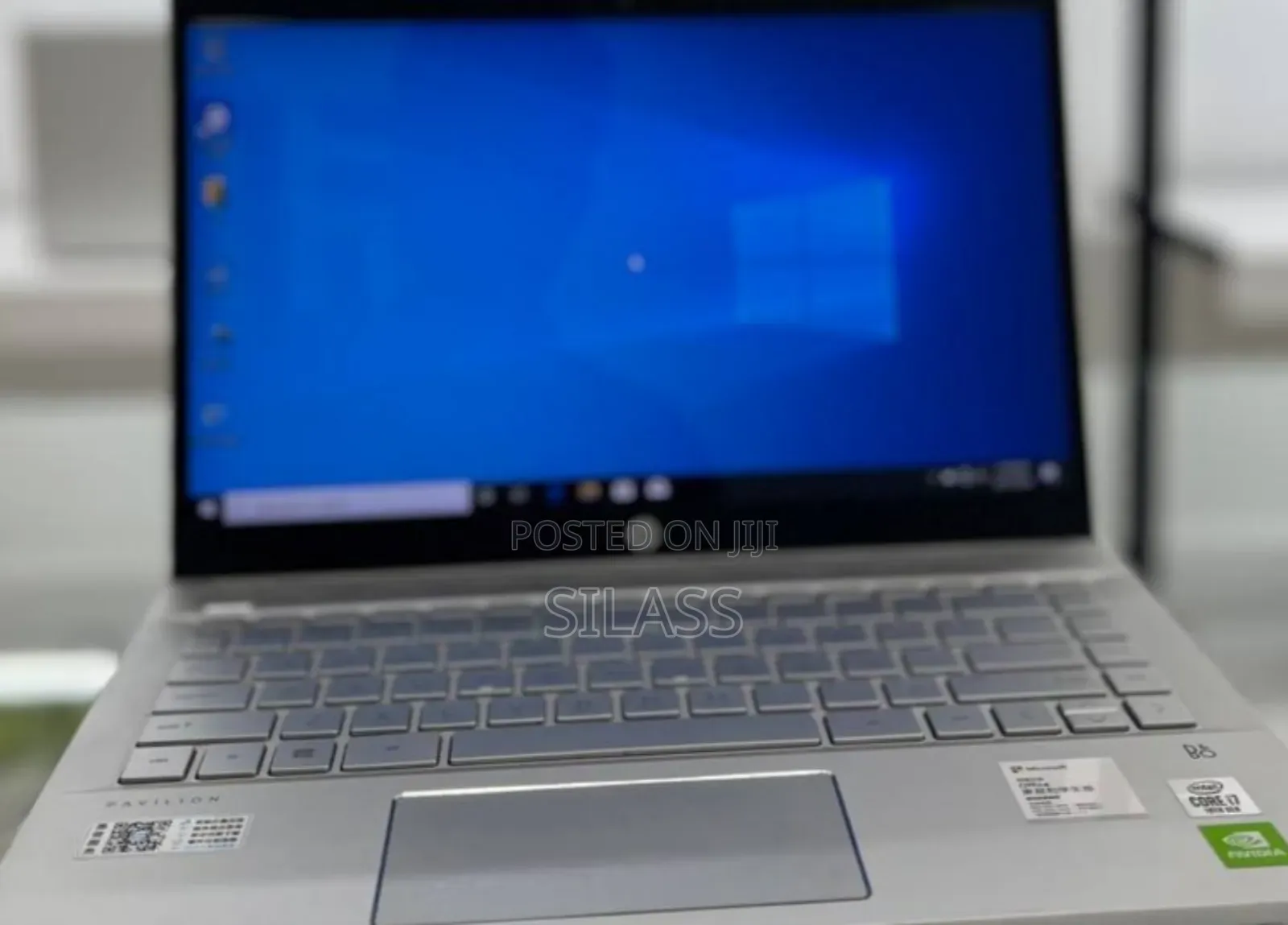New Laptop HP Pavilion 15 16GB Intel Core I7 SSD 512GB