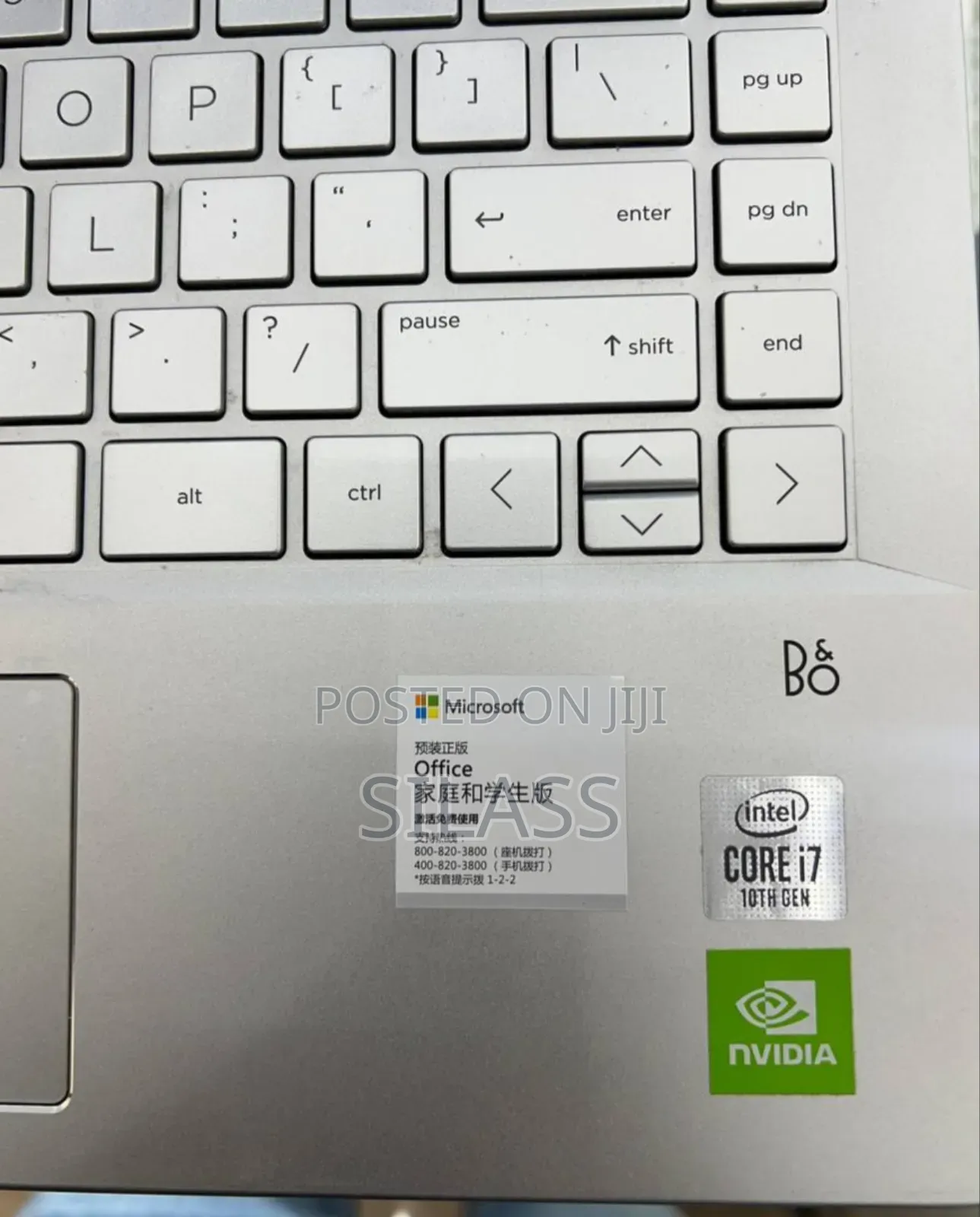 New Laptop HP Pavilion 15 16GB Intel Core I7 SSD 512GB