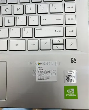 New Laptop HP Pavilion 15 16GB Intel Core I7 SSD 512GB