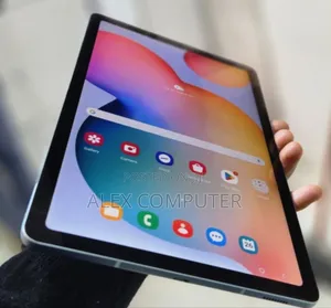 New Samsung Galaxy Tab S6 Lite 64 GB Silver