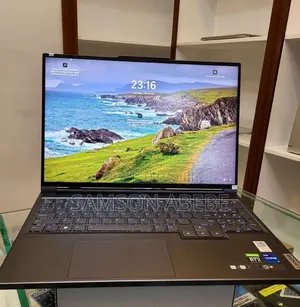 New Laptop Lenovo Legion 5 24GB Intel Core I7 SSD 1T