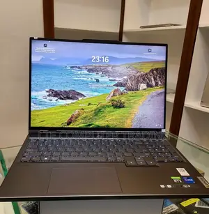 New Laptop Lenovo Legion 5 24GB Intel Core I7 SSD 1T