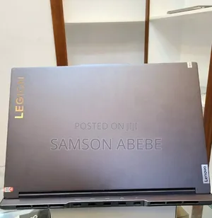 New Laptop Lenovo Legion 5 24GB Intel Core I7 SSD 1T