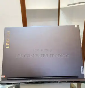New Laptop Lenovo Legion 5 24GB Intel Core I7 SSD 1T