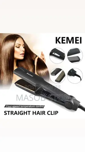 Kemei Professional Hair Srraightener