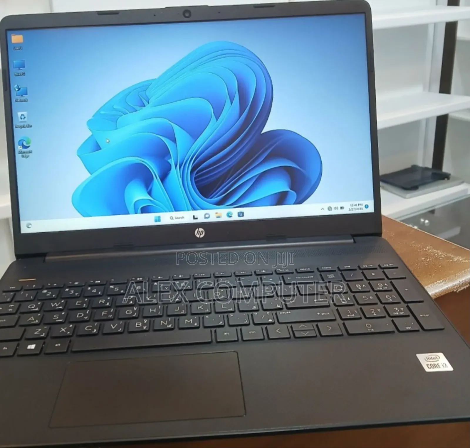 New Laptop HP Stream Notebook 4GB Intel Core I3 SSD 256GB