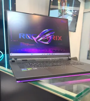 New Laptop Asus ROG Strix G15 16GB Intel Core I7 SSD 1T