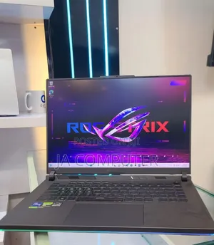 New Laptop Asus ROG Strix G15 16GB Intel Core I7 SSD 1T